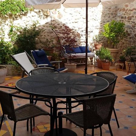 La Maison De St Victor Bed and Breakfast Saint-Victor-de-Malcap Exterior foto