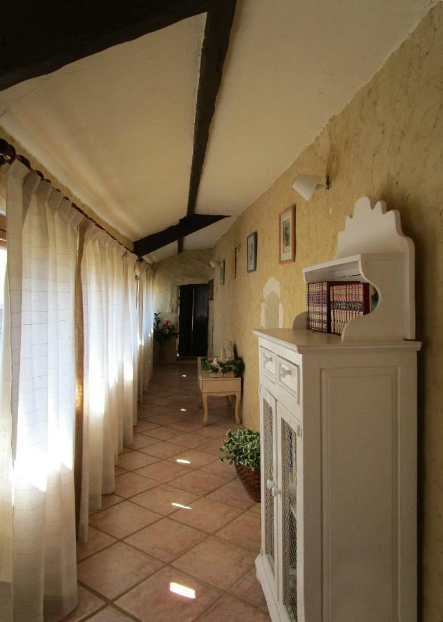 La Maison De St Victor Bed and Breakfast Saint-Victor-de-Malcap Exterior foto