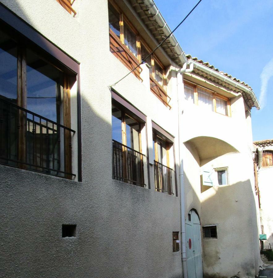 La Maison De St Victor Bed and Breakfast Saint-Victor-de-Malcap Exterior foto