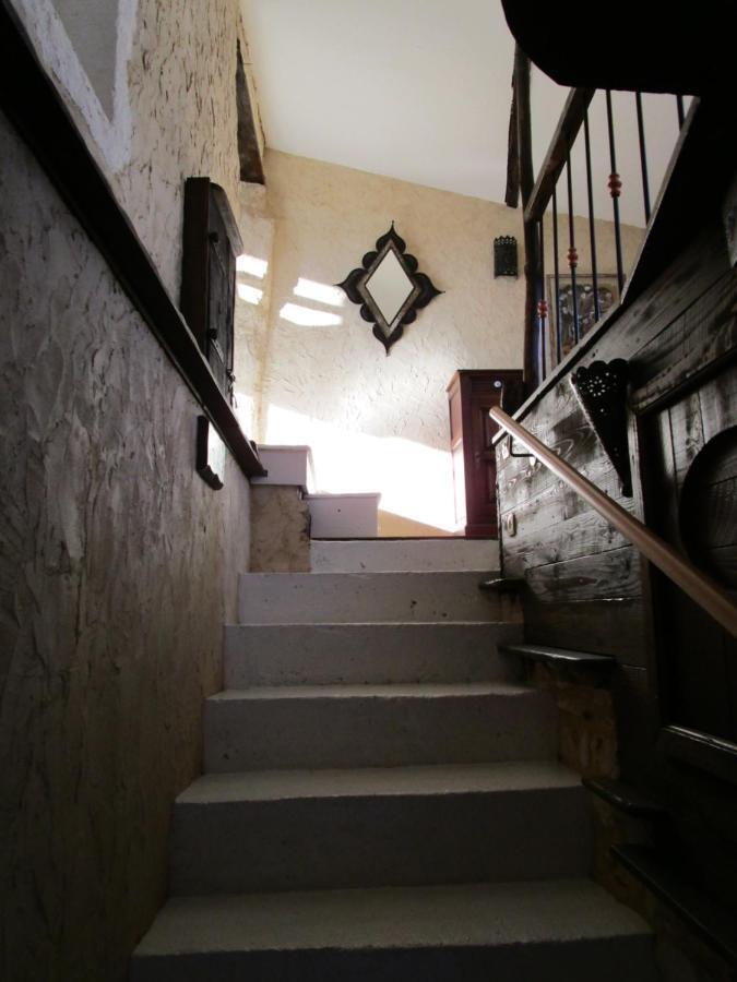 La Maison De St Victor Bed and Breakfast Saint-Victor-de-Malcap Exterior foto